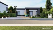 Casa individuala 3 camere, parter Berceni Comision 0% 