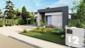 Casa individuala 3 camere, parter Berceni Comision 0% 