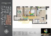 Apartament 4 camere - 7 min de metrou Nicolae Teclu