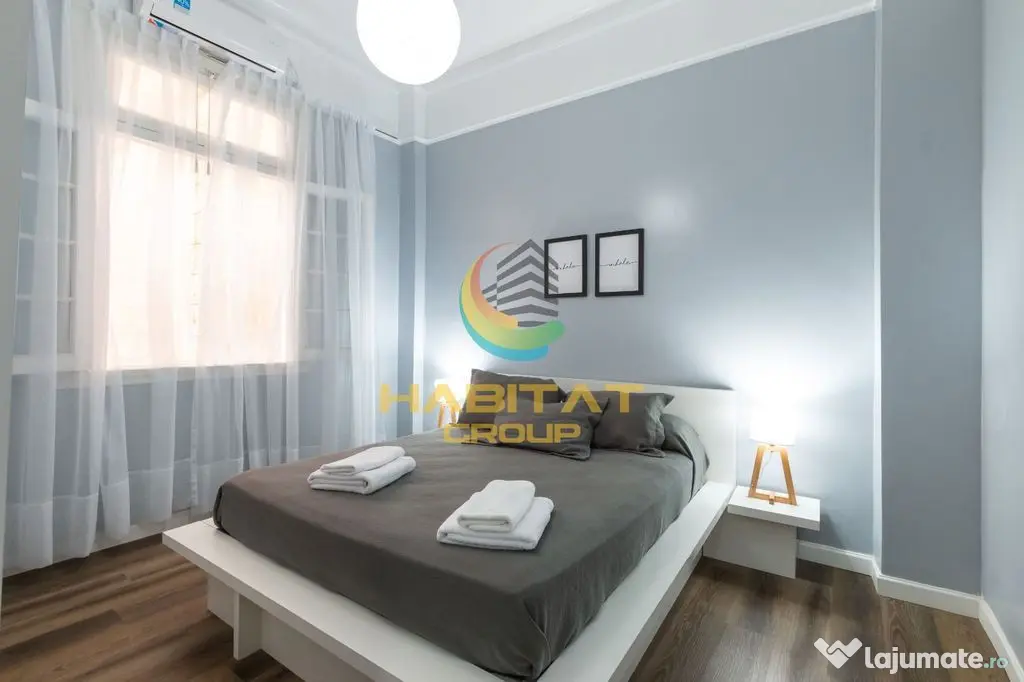 Apartament 4 camere - 7 min de metrou Nicolae Teclu - Bucuresti (Bucuresti-Ilfov)