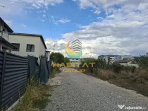 Teren Intravilan Bragadiru Topaz Te Apuci De Construit! 881 MP Ideal Case Vile