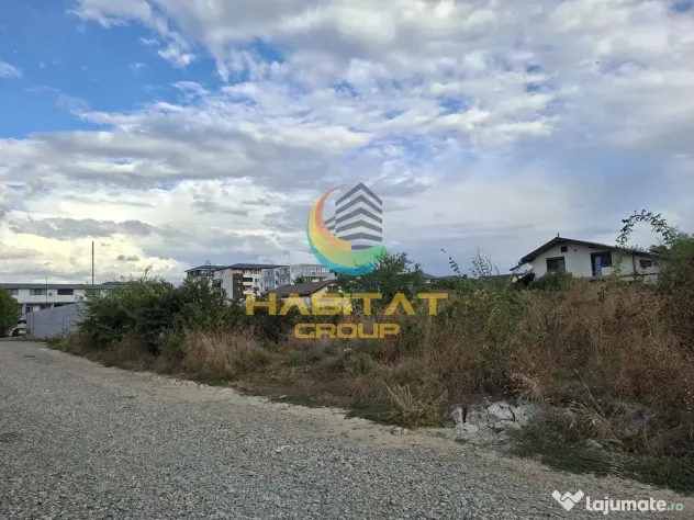 Teren Intravilan Bragadiru Topaz Te Apuci De Construit! 881 MP Ideal Case Vile - Bragadiru (Bucuresti-Ilfov)