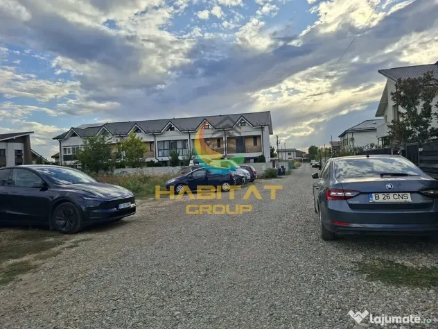 Teren Intravilan Bragadiru Topaz Te Apuci De Construit! 881 MP Ideal Case Vile - Bragadiru (Bucuresti-Ilfov)