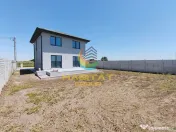 Casa individuala , 4 camere, Teren 450 mp - Berceni 