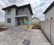Casa individuala , 4 camere, Teren 450 mp - Berceni 