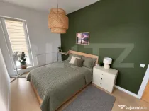 Apartament modern, terasa 30mp, parcare, zona Eroilor