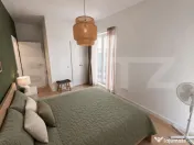 Apartament modern, terasa 30mp, parcare, zona Eroilor 