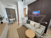Apartament modern, terasa 30mp, parcare, zona Eroilor 