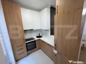 Apartament modern, terasa 30mp, parcare, zona Eroilor 