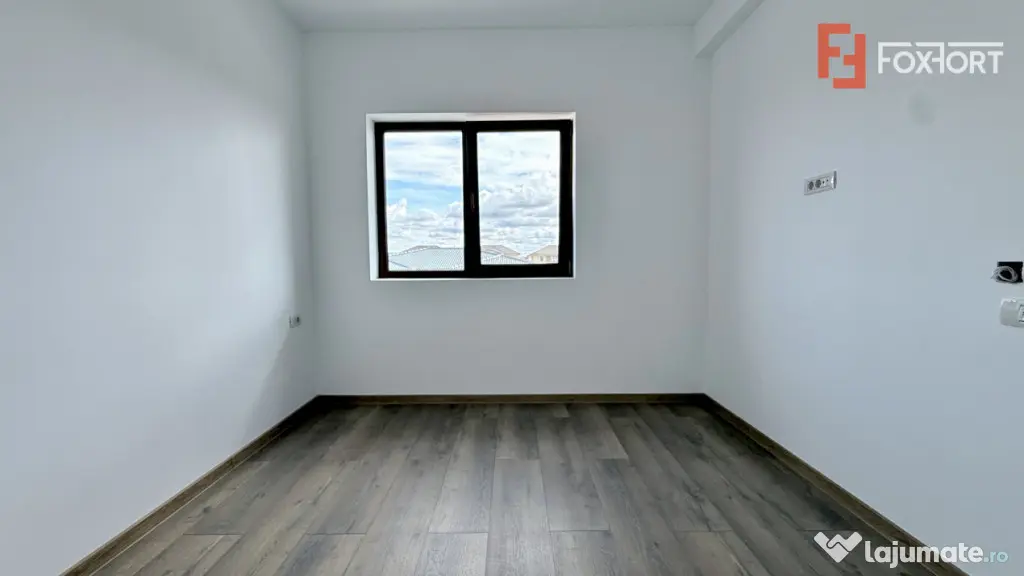 Duplex de vanzare, 4 camere Drumul Boilor - Mosnita Veche - Mosnita Veche (Timis)