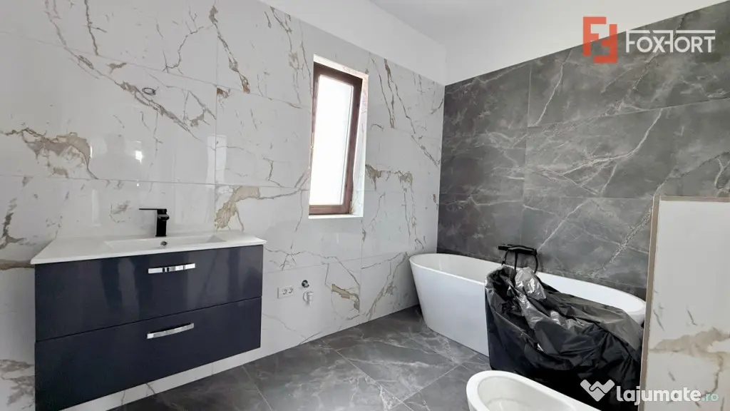 Duplex de vanzare, 4 camere Drumul Boilor - Mosnita Veche - Mosnita Veche (Timis)