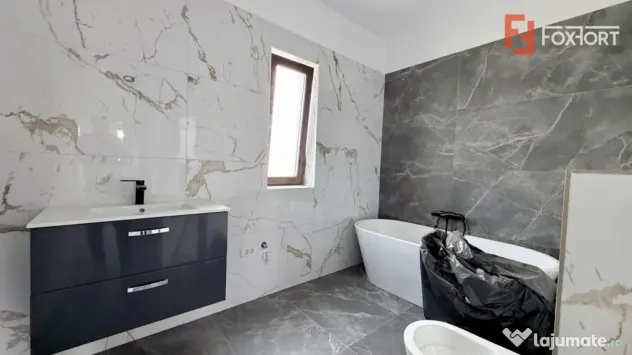 Duplex de vanzare, 4 camere Drumul Boilor - Mosnita Veche - Mosnita Veche (Timis)