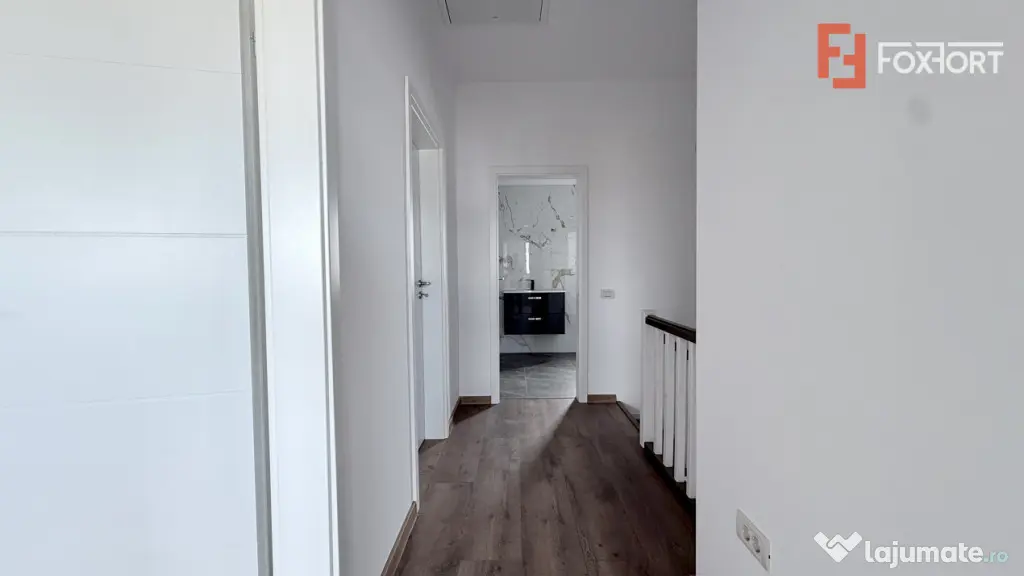 Duplex de vanzare, 4 camere Drumul Boilor - Mosnita Veche - Mosnita Veche (Timis)