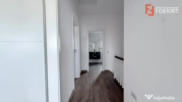 Duplex de vanzare, 4 camere Drumul Boilor - Mosnita Veche - Mosnita Veche (Timis)