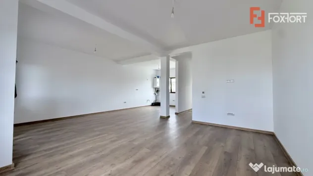 Duplex de vanzare, 4 camere Drumul Boilor - Mosnita Veche - Mosnita Veche (Timis)