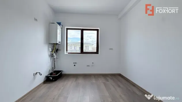 Duplex de vanzare, 4 camere Drumul Boilor - Mosnita Veche - Mosnita Veche (Timis)