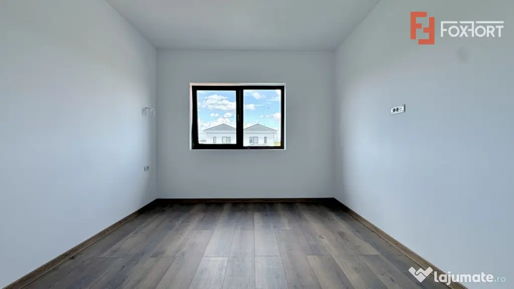Duplex de vanzare, 4 camere Drumul Boilor - Mosnita Veche - Mosnita Veche (Timis)