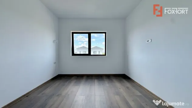 Duplex de vanzare, 4 camere Drumul Boilor - Mosnita Veche - Mosnita Veche (Timis)