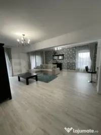 Apartament 3 camere, 125 mp total, parcare subterana, zona C 