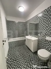 Apartament 3 camere, 125 mp total, parcare subterana, zona C 