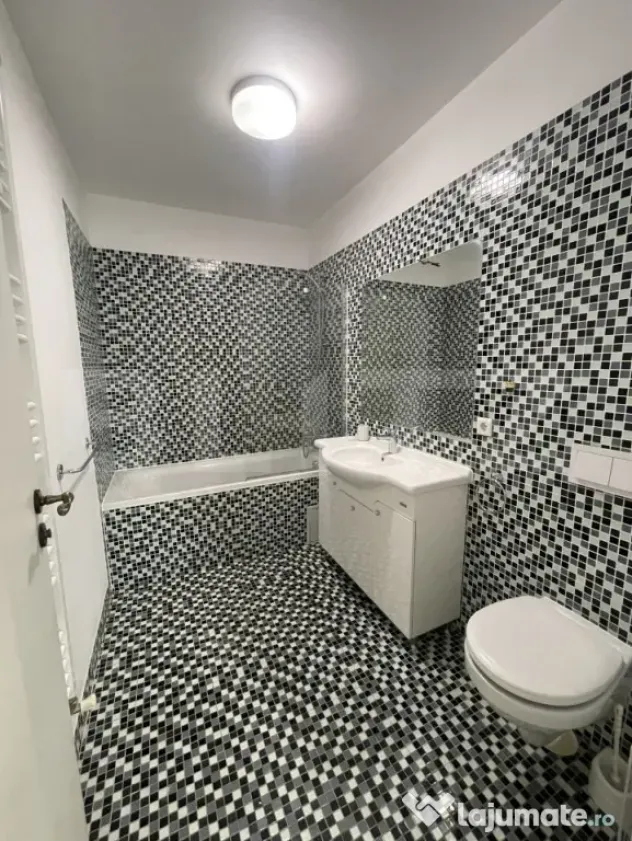 Apartament 3 camere, 125 mp total, parcare subterana, zona C - Bistrita (Bistrita-Nasaud)