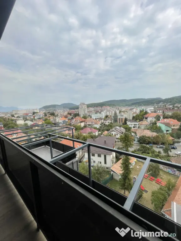 Apartament 3 camere, 125 mp total, parcare subterana, zona C - Bistrita (Bistrita-Nasaud)