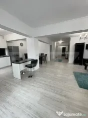 Apartament 3 camere, 125 mp total, parcare subterana, zona C 
