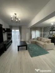 Apartament 3 camere, 125 mp total, parcare subterana, zona C 
