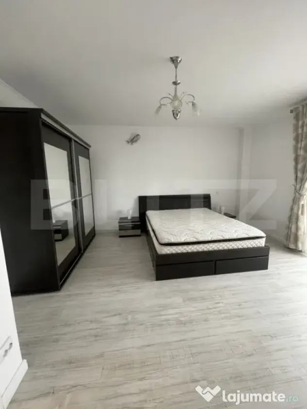 Apartament 3 camere, 125 mp total, parcare subterana, zona C - Bistrita (Bistrita-Nasaud)