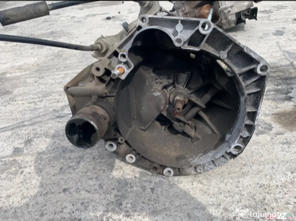 Cutie viteze fiat 500 motor 1.2 benzina - Magurele (Bucuresti-Ilfov)