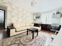 Apartament cu 2 dormitoare, living cu bucătărie open-space