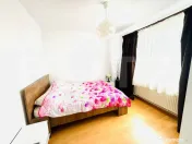 Apartament cu 2 dormitoare, living cu bucătărie open-space 