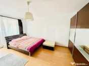 Apartament cu 2 dormitoare, living cu bucătărie open-space 