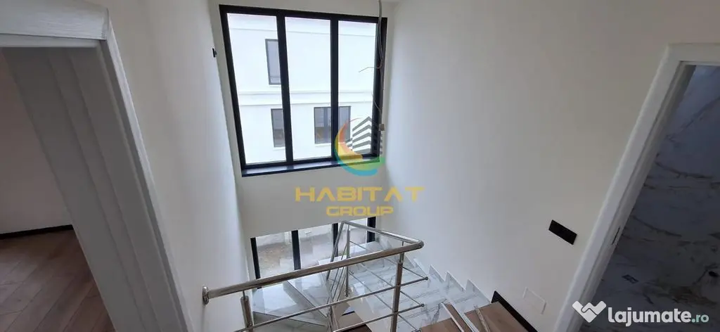 Casă cu 4 camere, 3 băi și balcon – Comuna Berceni | Mutare imediată - Berceni (Bucuresti-Ilfov)