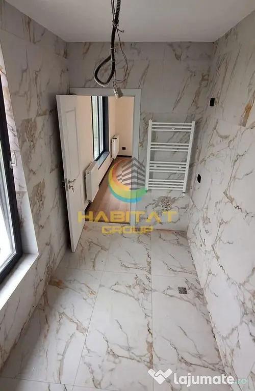 Casă cu 4 camere, 3 băi și balcon – Comuna Berceni | Mutare imediată - Berceni (Bucuresti-Ilfov)