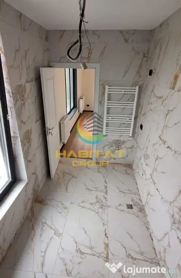 Casă cu 4 camere, 3 băi și balcon – Comuna Berceni | Mutare imediată - Berceni (Bucuresti-Ilfov)