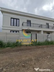 Casă cu 4 camere, 3 băi și balcon – Comuna Berceni | Mutare imediată 