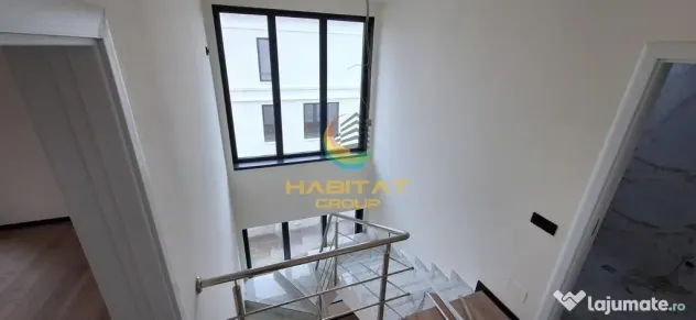 Casă cu 4 camere, 3 băi și balcon – Comuna Berceni | Mutare imediată - Berceni (Bucuresti-Ilfov)