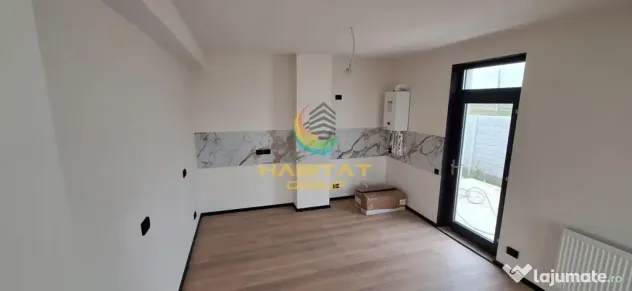 Casă cu 4 camere, 3 băi și balcon – Comuna Berceni | Mutare imediată - Berceni (Bucuresti-Ilfov)