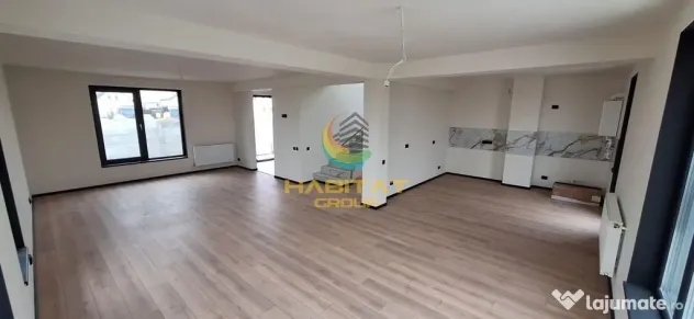 Casă cu 4 camere, 3 băi și balcon – Comuna Berceni | Mutare imediată - Berceni (Bucuresti-Ilfov)