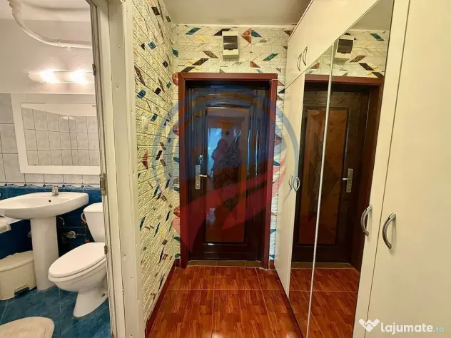 Garsoniera de vanzare/Brazda/G6/Craiova - Craiova (Dolj)