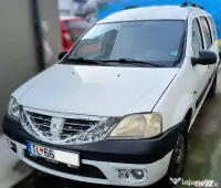 Dacia 2007 MCV 1.5dci Defect - NU PORNESTE 