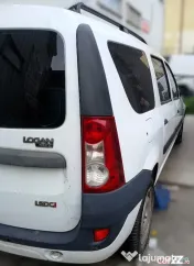 Dacia 2007 MCV 1.5dci Defect - NU PORNESTE 