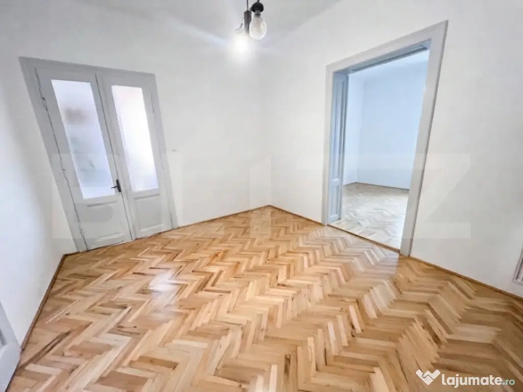Casă în Gruia, 110 mp, 4 camere, mobilare la cerere, parca - Cluj-Napoca (Cluj)