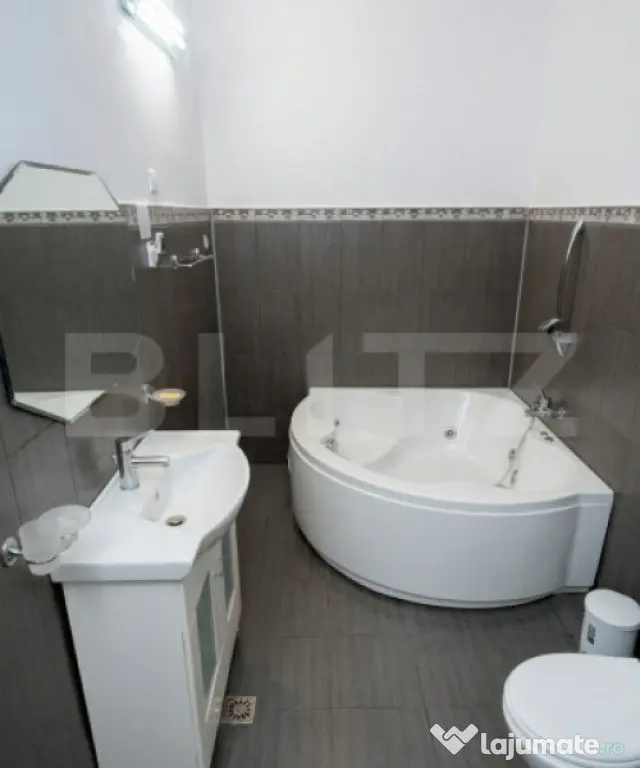 Casă în Gruia, 110 mp, 4 camere, mobilare la cerere, parca - Cluj-Napoca (Cluj)