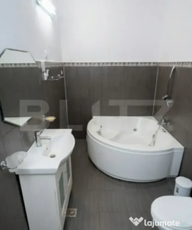 Casă în Gruia, 110 mp, 4 camere, mobilare la cerere, parca - Cluj-Napoca (Cluj)