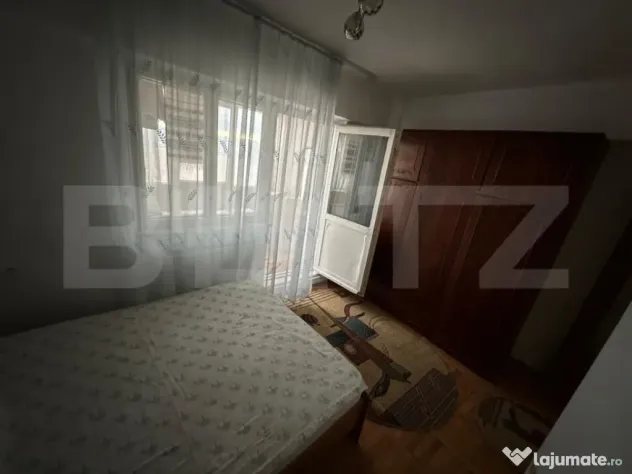 Apartament 2 camere, decomandat, boxa depozitare, 3 balcoane - Suceava (Suceava)