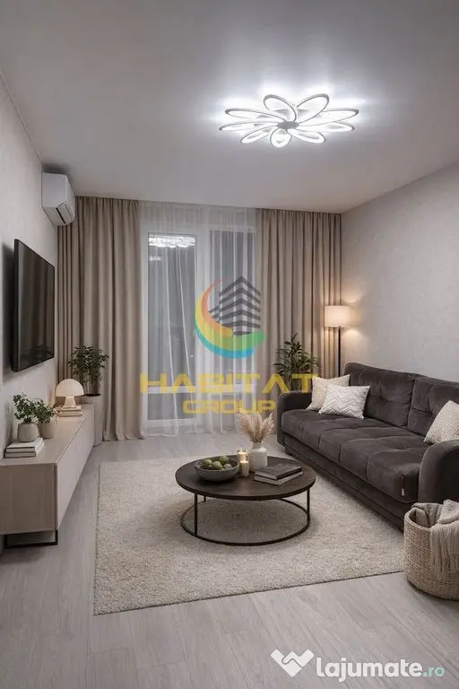 Vanzare ap 2 camere 67 mp et 5 metrou Aparatorii Patriei - Bucuresti (Bucuresti-Ilfov)