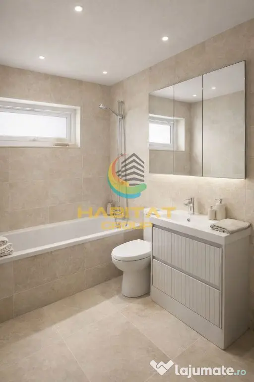 Vanzare ap 2 camere 67 mp et 5 metrou Aparatorii Patriei - Bucuresti (Bucuresti-Ilfov)