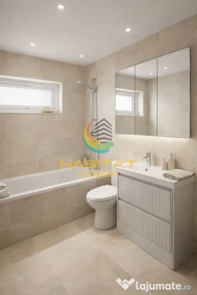 Vanzare ap 2 camere 67 mp et 5 metrou Aparatorii Patriei - Bucuresti (Bucuresti-Ilfov)